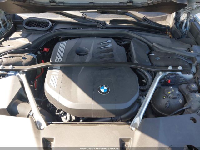 WBA23EH01PCM45774 BMW 740 I