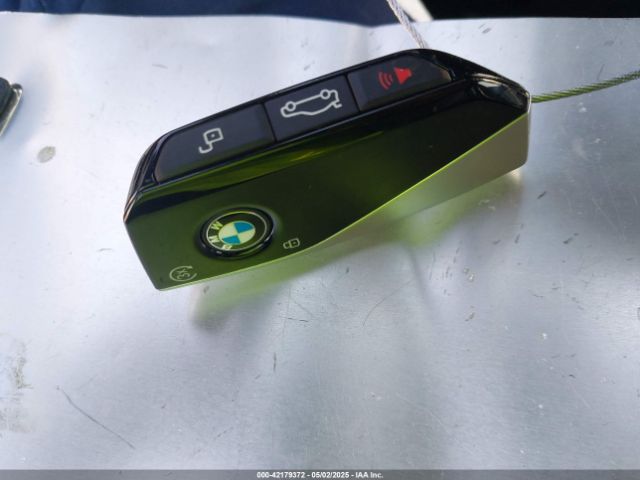 WBA23EH01PCM45774 BMW 740 I