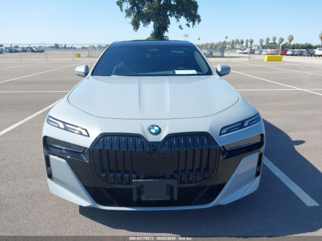 WBA23EH01PCM45774 BMW 740 I
