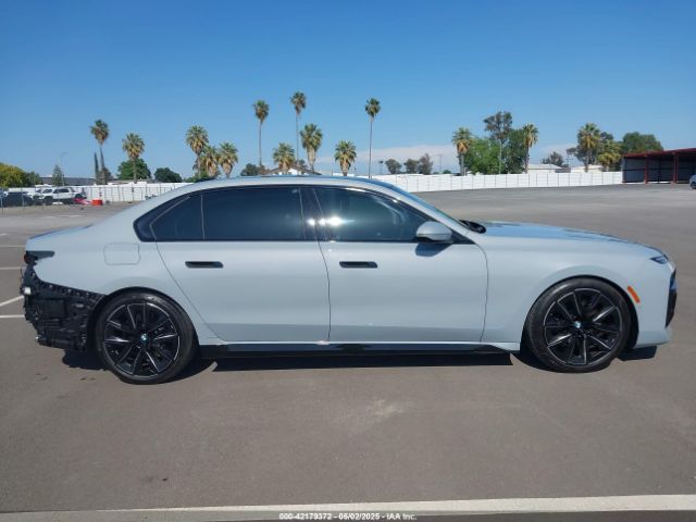 WBA23EH01PCM45774 BMW 740 I