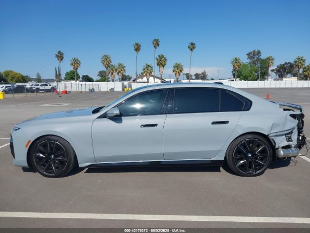 WBA23EH01PCM45774 BMW 740 I