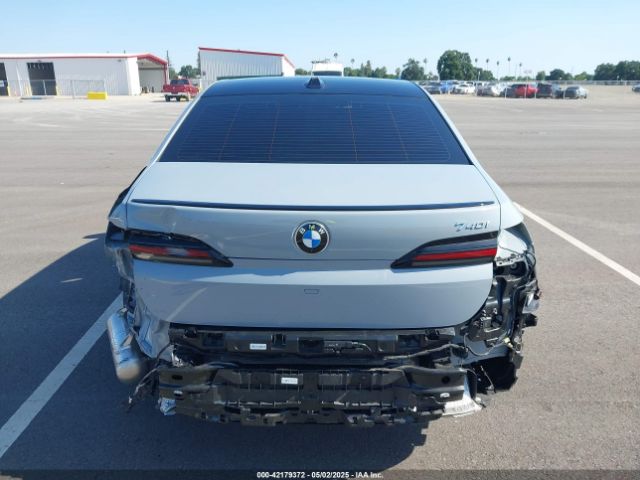 WBA23EH01PCM45774 BMW 740 I