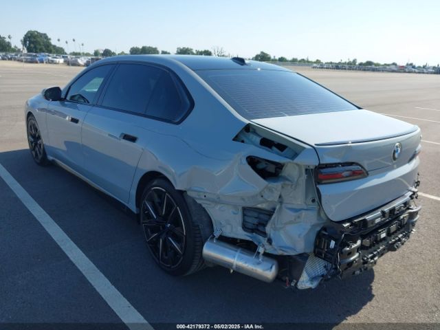 WBA23EH01PCM45774 BMW 740 I