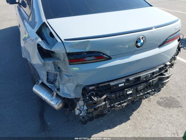 WBA23EH01PCM45774 BMW 740 I