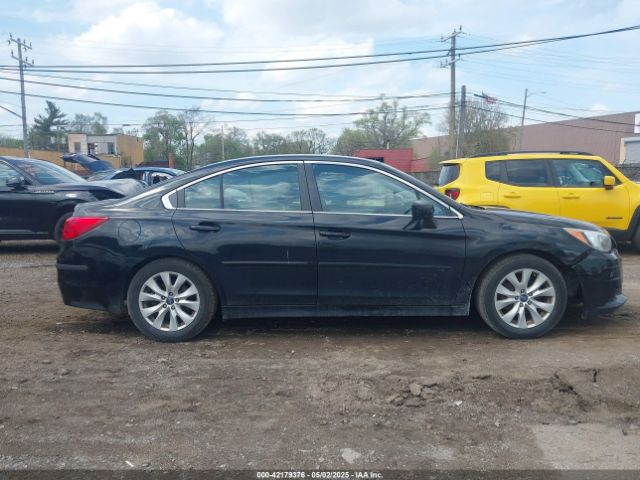 4S3BNBC67F3028164 Subaru Legacy 2.5i Premium