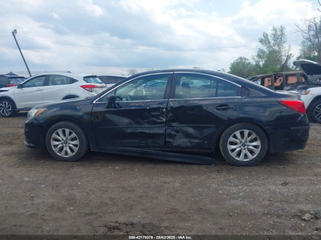 4S3BNBC67F3028164 Subaru Legacy 2.5i Premium