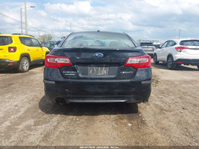 4S3BNBC67F3028164 Subaru Legacy 2.5i Premium