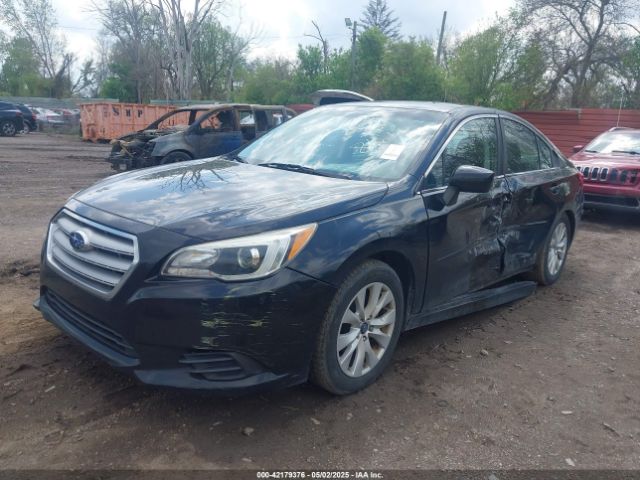 4S3BNBC67F3028164 Subaru Legacy 2.5i Premium