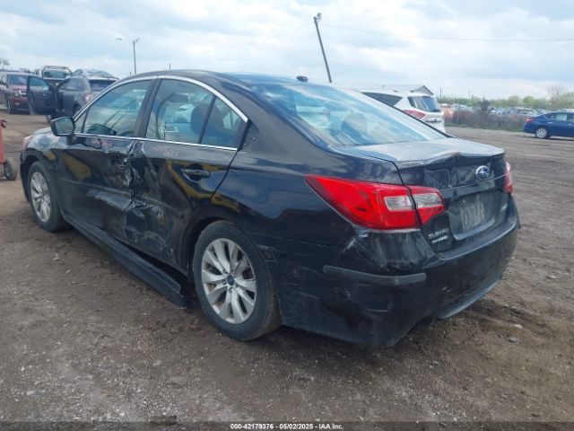 4S3BNBC67F3028164 Subaru Legacy 2.5i Premium