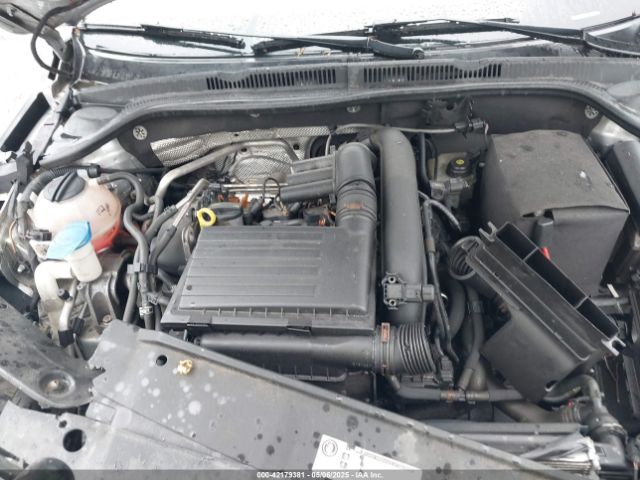 3VWD67AJXGM330328 Volkswagen Jetta 1.4t Se