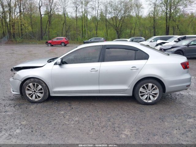 3VWD67AJXGM330328 Volkswagen Jetta 1.4t Se