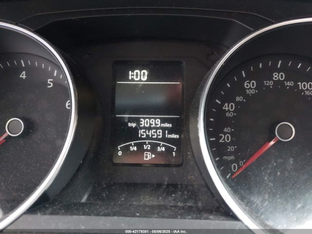 3VWD67AJXGM330328 Volkswagen Jetta 1.4t Se