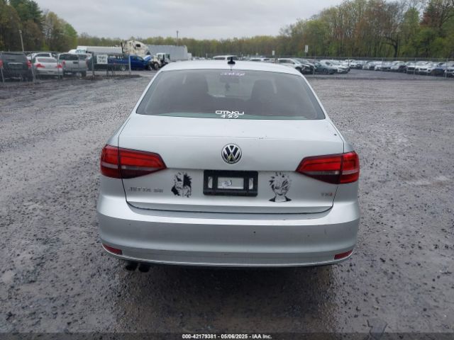 3VWD67AJXGM330328 Volkswagen Jetta 1.4t Se