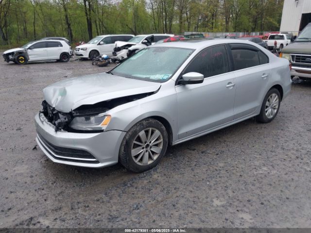 3VWD67AJXGM330328 Volkswagen Jetta 1.4t Se