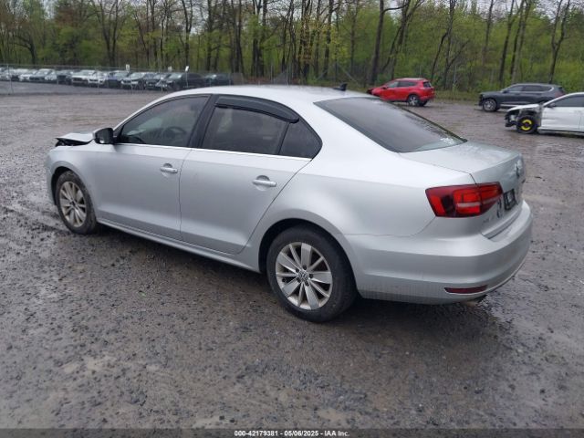 3VWD67AJXGM330328 Volkswagen Jetta 1.4t Se