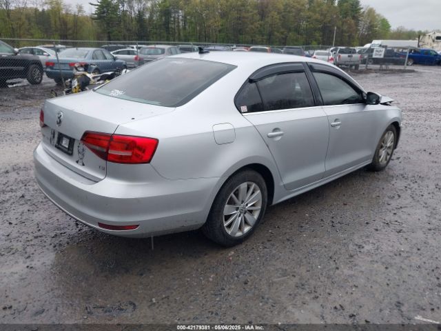 3VWD67AJXGM330328 Volkswagen Jetta 1.4t Se