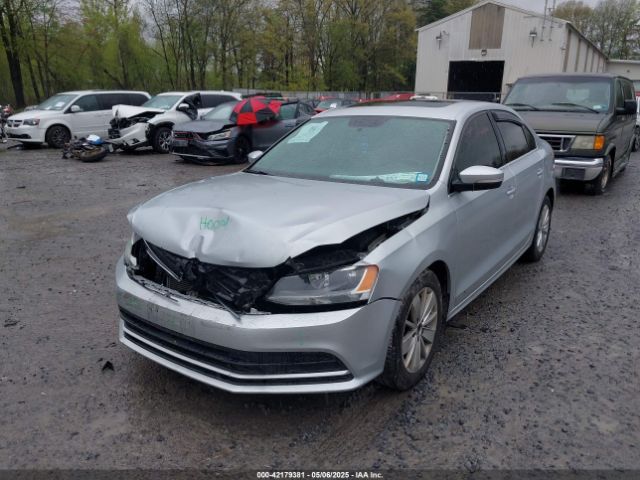 3VWD67AJXGM330328 Volkswagen Jetta 1.4t Se
