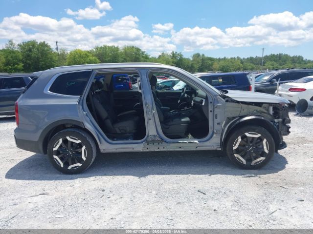 5XYP64GC4RG557618 KIA Telluride S
