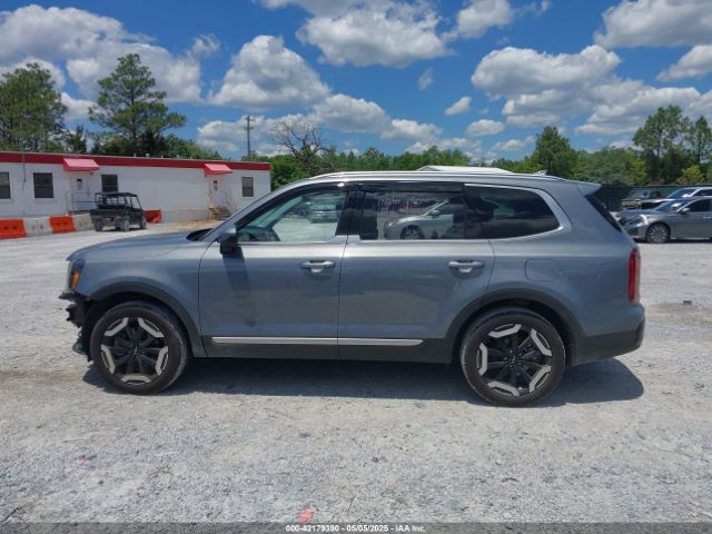 5XYP64GC4RG557618 KIA Telluride S