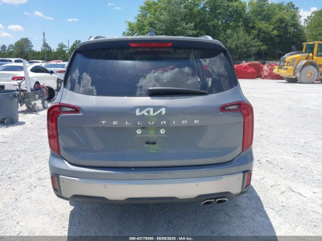5XYP64GC4RG557618 KIA Telluride S