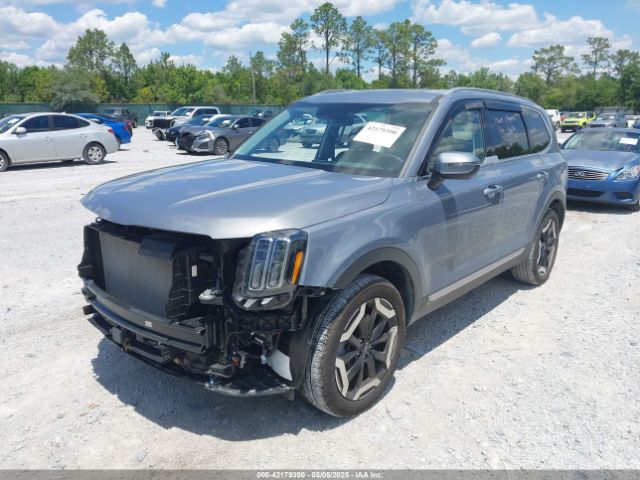 5XYP64GC4RG557618 KIA Telluride S