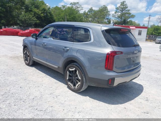 5XYP64GC4RG557618 KIA Telluride S