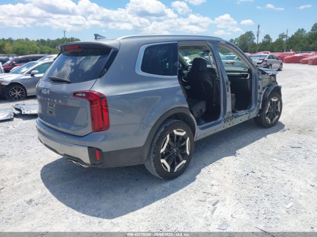 5XYP64GC4RG557618 KIA Telluride S