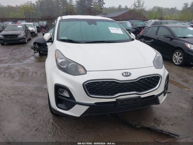KNDPMCAC7N7008656 KIA Sportage Lx