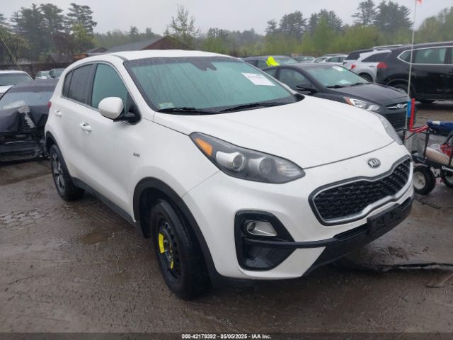 KNDPMCAC7N7008656 KIA Sportage Lx