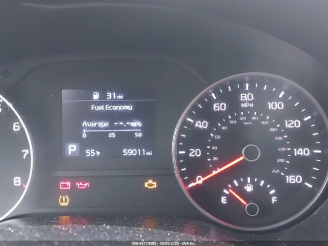 KNDPMCAC7N7008656 KIA Sportage Lx