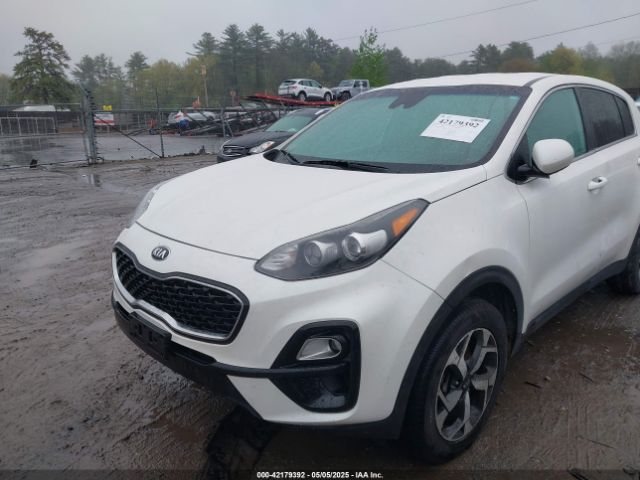 KNDPMCAC7N7008656 KIA Sportage Lx