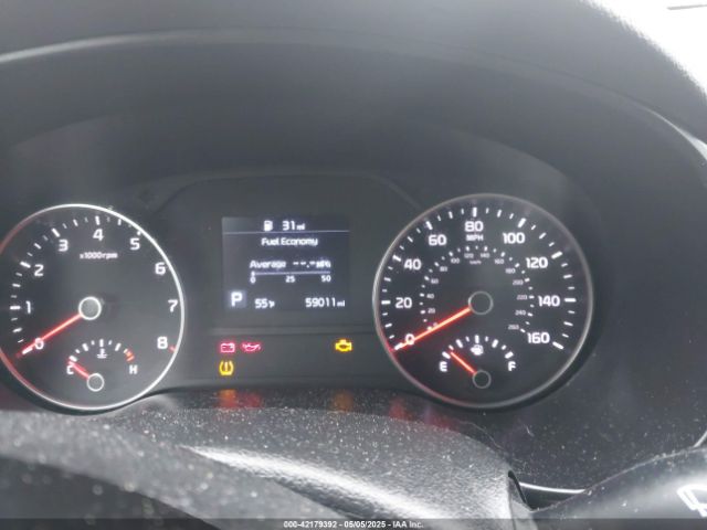 KNDPMCAC7N7008656 KIA Sportage Lx