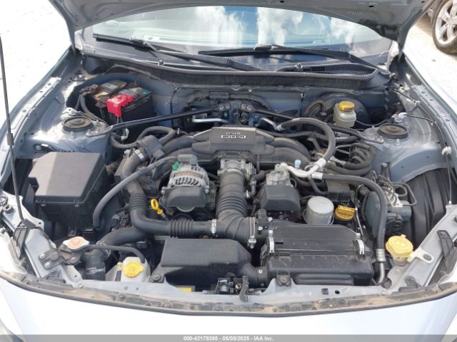 JF1ZNAA10F8711526 Scion FR-S