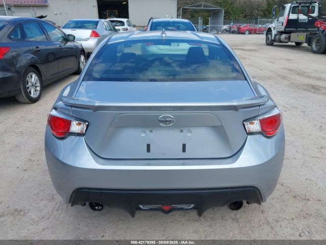 JF1ZNAA10F8711526 Scion FR-S