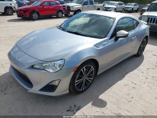 JF1ZNAA10F8711526 Scion FR-S