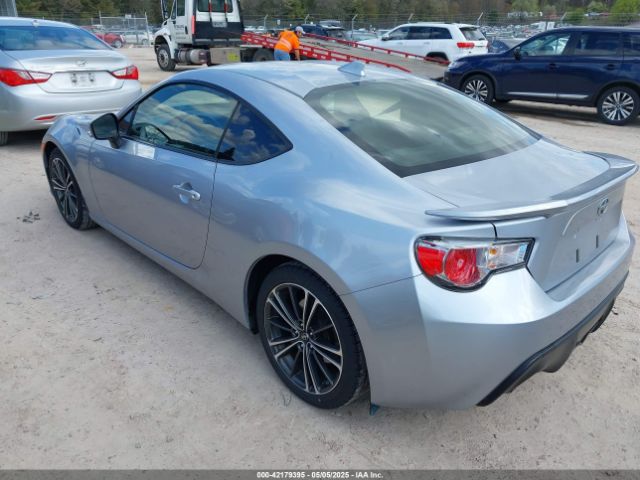 JF1ZNAA10F8711526 Scion FR-S