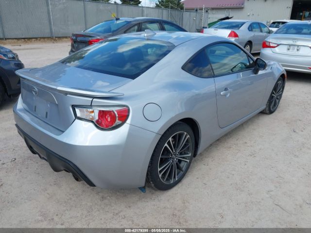 JF1ZNAA10F8711526 Scion FR-S