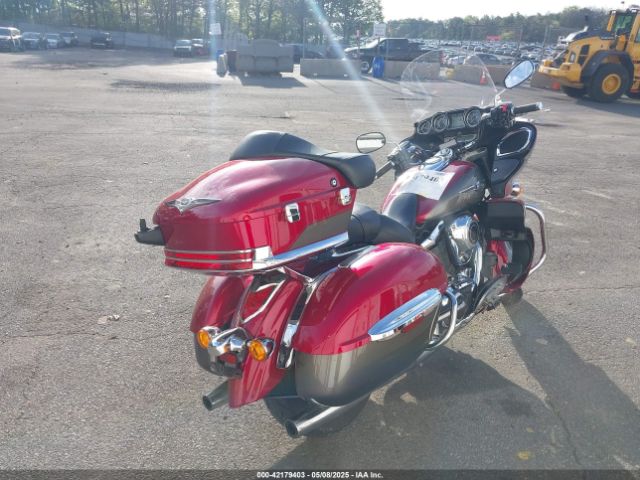 2018 KAWASAKI VN1700 JKBVNRB19JA017088 Photo 3