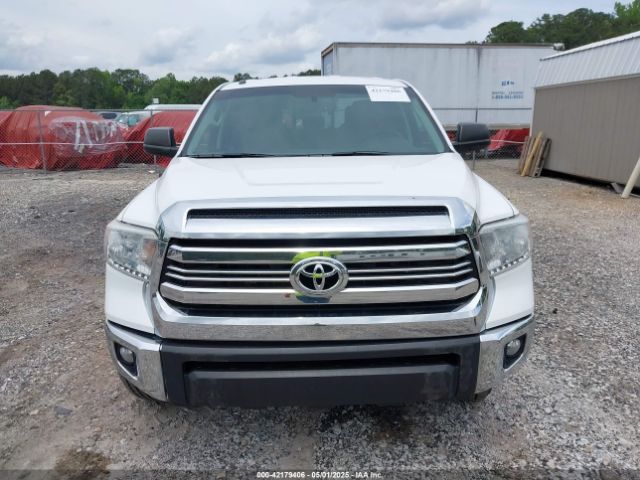 5TFUY5F15GX503144 Toyota Tundra Sr5 5.7l V8