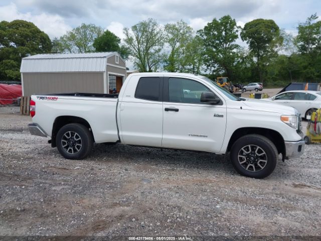 5TFUY5F15GX503144 Toyota Tundra Sr5 5.7l V8