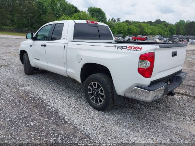 5TFUY5F15GX503144 Toyota Tundra Sr5 5.7l V8