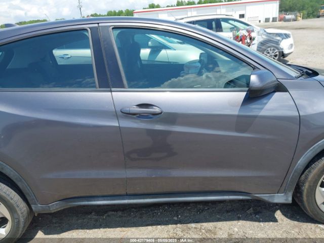 3CZRU5H35KM720010 Honda HR-V LX