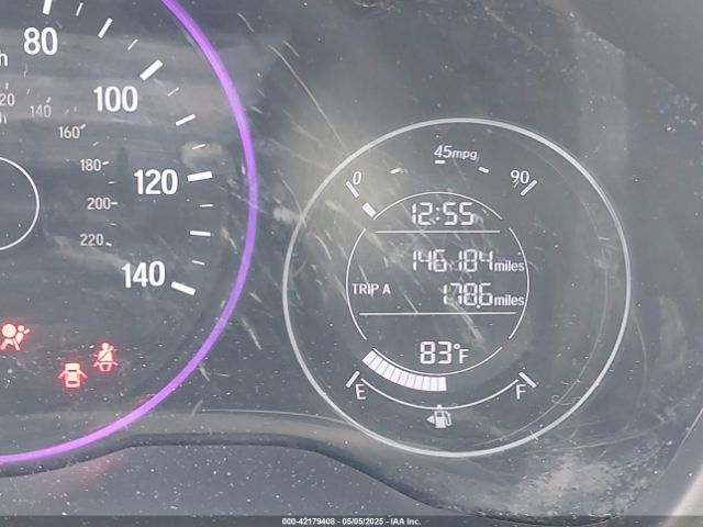 3CZRU5H35KM720010 Honda HR-V LX