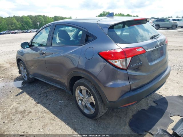 3CZRU5H35KM720010 Honda HR-V LX