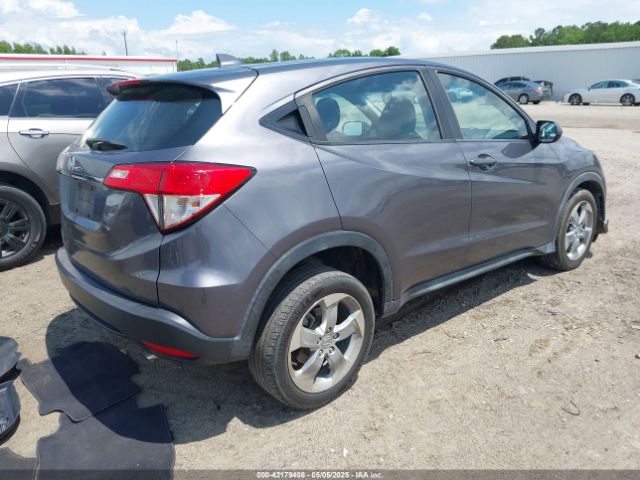 3CZRU5H35KM720010 Honda HR-V LX