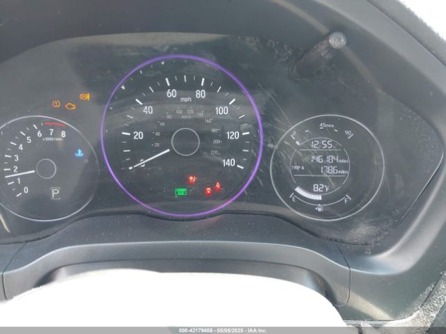 3CZRU5H35KM720010 Honda HR-V LX