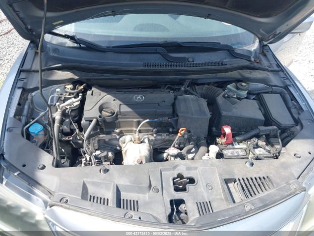 19UDE2F82GA001510 Acura Ilx Premium   A-spec Packages/technology Plus   A-spec Packages