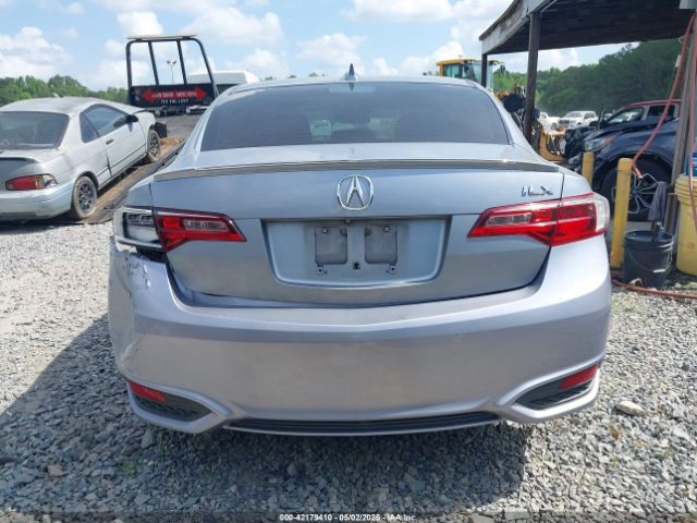 19UDE2F82GA001510 Acura Ilx Premium   A-spec Packages/technology Plus   A-spec Packages