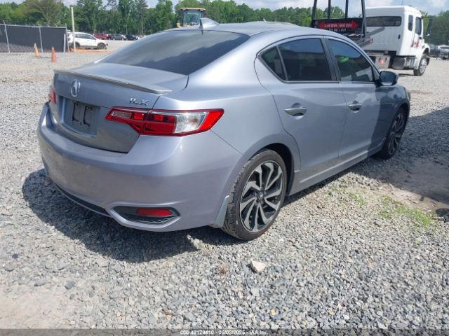 19UDE2F82GA001510 Acura Ilx Premium   A-spec Packages/technology Plus   A-spec Packages