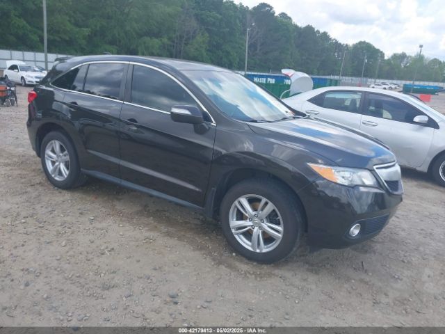 2015 ACURA RDX 5J8TB3H55FL014302 Photo 0